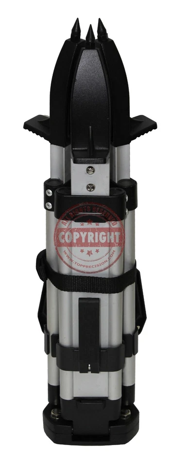SECO 5301-24 MINI ALUMINUM TRIPOD FOR LASER LEVEL, TOPCON, SPECTRA, TRANSIT - Image 2 of 2