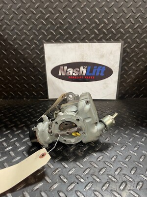 CARTER YF	CARBURETOR	FITS FORKLIFT	NEW	HBU1:155