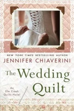 The Wedding Quilt by Chiaverini, Jennifer