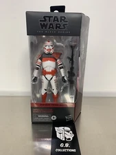 Star Wars The Black Series 6" The Bad Batch Imperial Clone Shock Trooper MISB