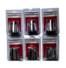 (6) LASCO HC-66 Large Chrome Cold Contempera Tub Shower Handle for Price Pfister