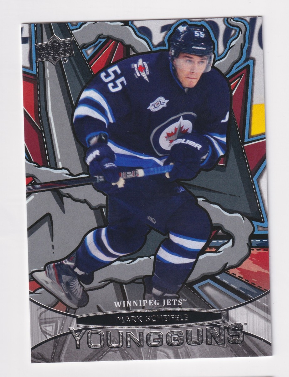 2024-25 Upper Deck YOUNG GUNS RENEWED #YGR-41 MARK SCHEIFELE