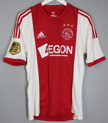 AJAX Amsterdam maillot foot domicile 2025 2026 | La Maison du Maillot