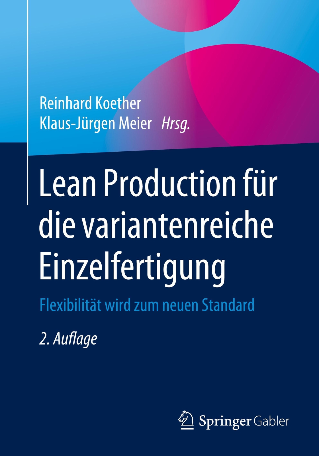 Thumbnail - Lean Production Für Die Variantenreiche Einzelfertigung | Koether (u.