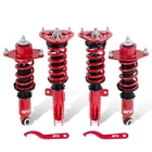 BFO Coilovers Suspension Kit FOR Toyota Corolla 2009-2017 Height Adjustable