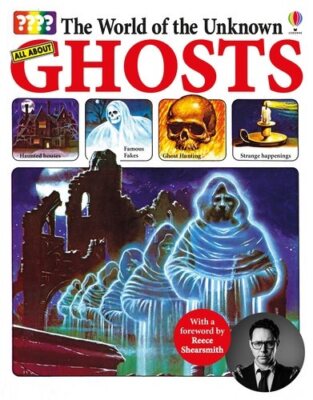 World of the Unknown: Ghosts, Paperback by Maynard, Christopher, Like New Use...