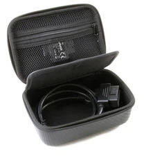 CM 7" AUTO Storage Case For BlueDriver Bluetooth Professional OBDII Scan Tool