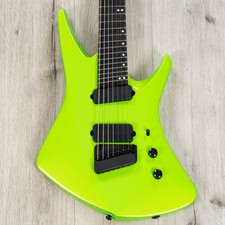 Ernie Ball Music Man Kaizen 7 7-string Multi-scale Guitar, Kryptonite