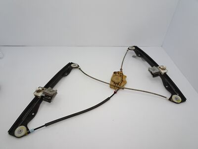06-12 FORD FUSION POWER WINDOW REGULATOR CABLE TRACK FRONT DRIVER SIDE OEM LEFT