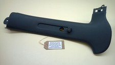 Renault Clio 1.5 DCI Dynamique 2002 3dr Passenger Side (L) B-Pillar Trim with...