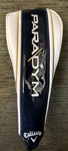*NEW* Callaway Paradym Hybrid Head Cover - Picture 1 of 2
