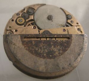 omega cal 1022 movement