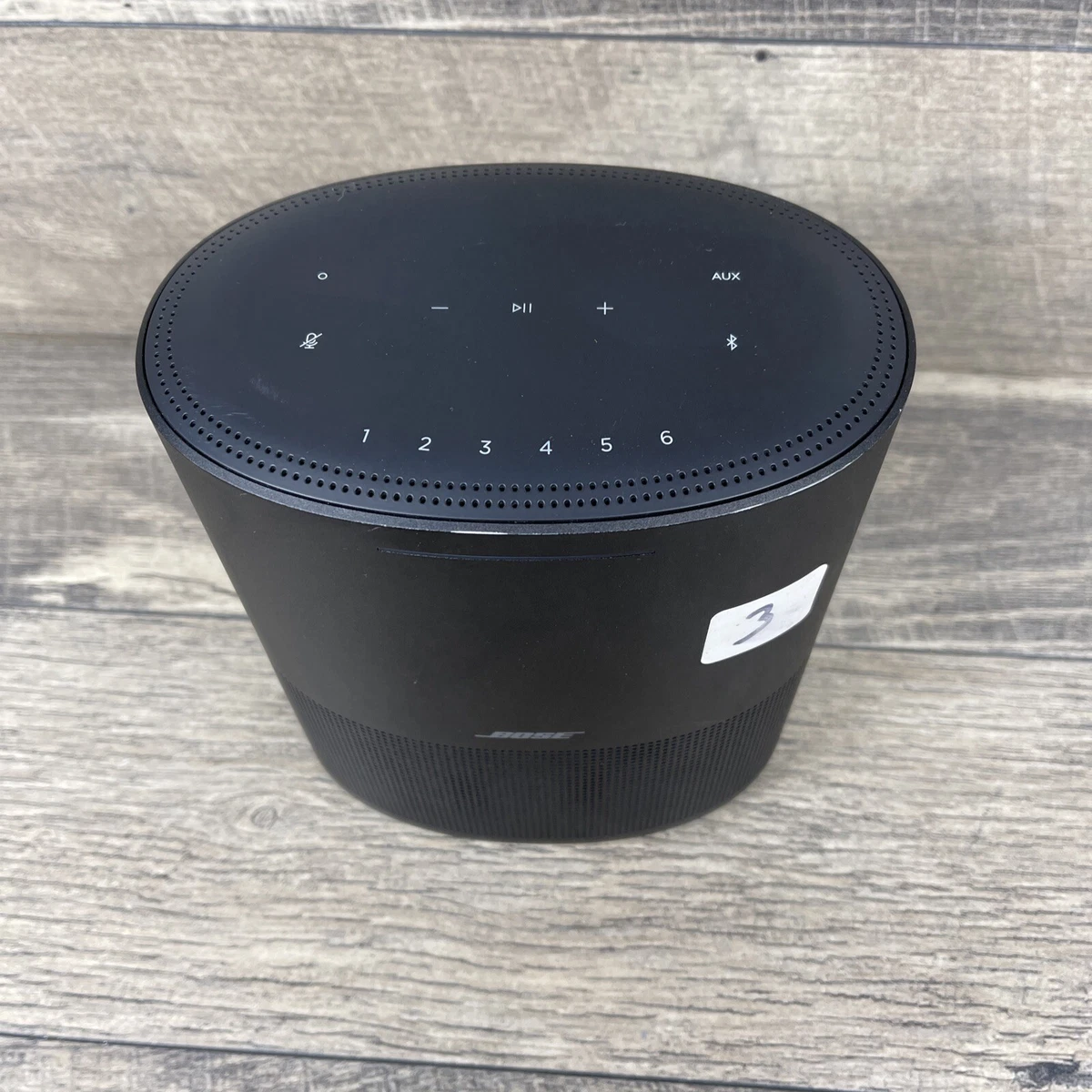 Bose Home Speaker 450 Smart Portable Bluetooth Speaker BLACK 🔆TESTED 🔆