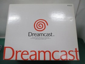 SEGA -- Dreamcast Console System HKT-3000 -- DC. JAPAN Game. Work. 00022