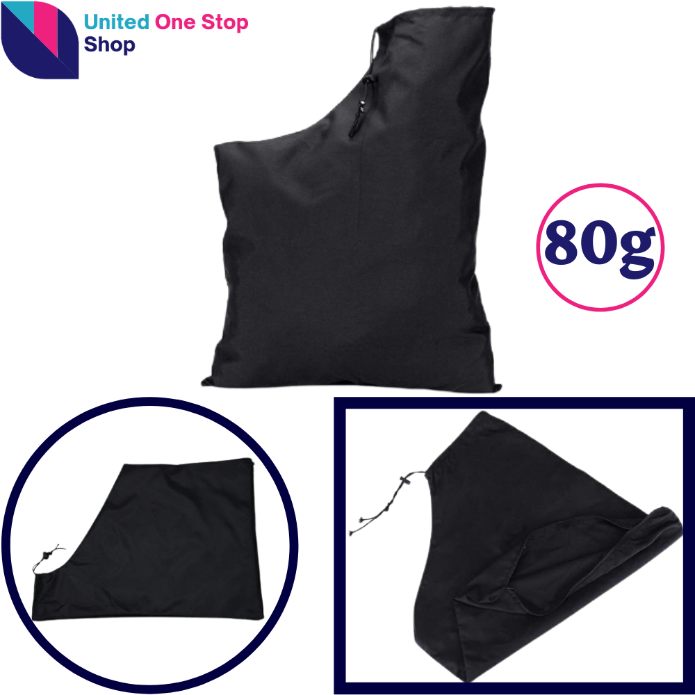 Leaf Blower Bag Garden Vacuum Bag Shredder Collection Universal Bag
