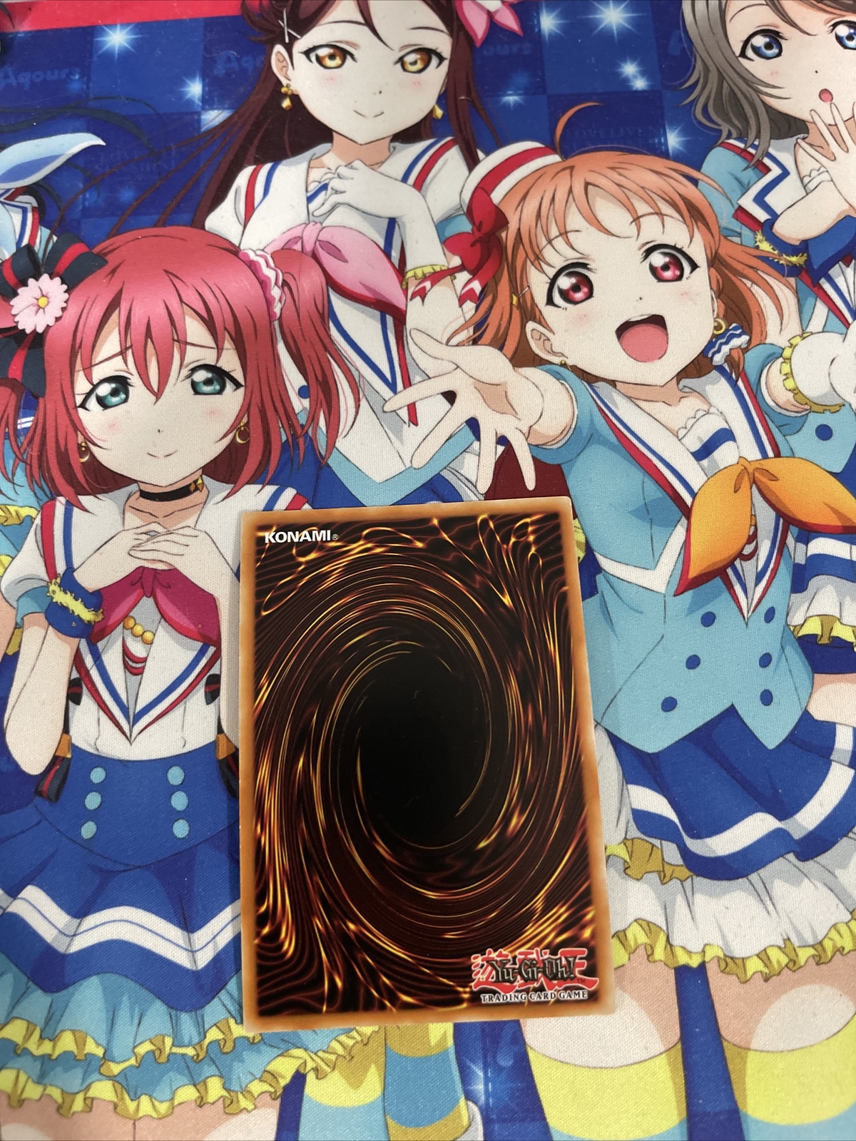 Clara & Rushka, the Ventriloduo YuGiOh EXFOEN049 1st Edition