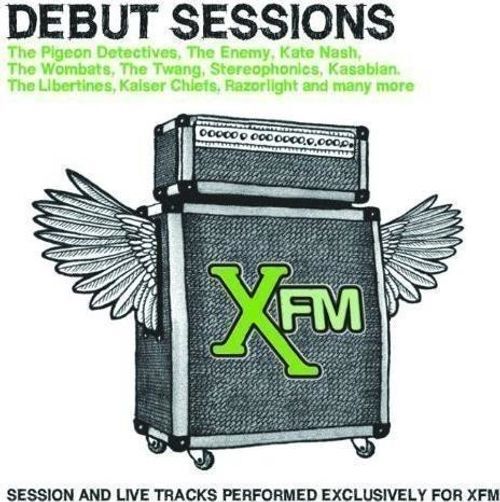 7829583 Audio Cd Xfm Debut Sessions / Various (2 Cd)