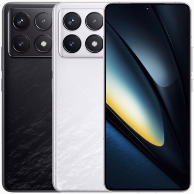 Xiaomi POCO F6 Pro 5G 12GB+256GB - Dual SIM (Unlocked) - UK