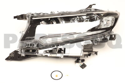 8118560S00 Genuine Toyota UNIT, HEADLAMP 81185-60S00 | eBay