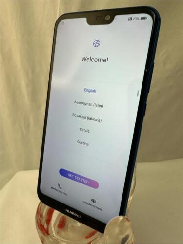 Huawei P20 Lite ANE-LX1 Unlocked Klein Blue 64GB Grade B tested UK Warranty - 第 2/10 張圖片