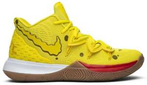 kyrie spongebob shoes size 3