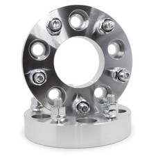 2 Wheel Adapters Changes 5x4.5 To 5x4.75 1.0 Thick 5x114.3 To 5x120.7