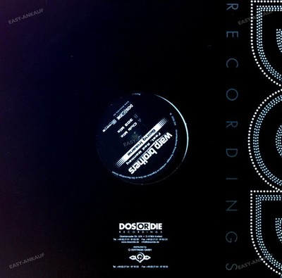 Warp Brothers Feat. Red Monkey - Going Insane Maxi (VG+) ''