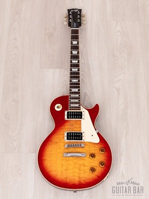 1992 Orville by Gibson Les Paul Standard LPS-QM Quilted Maple Top