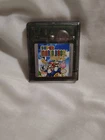 Vintage NINTENDO Game Boy Color Game Super Mario Bros. Deluxe