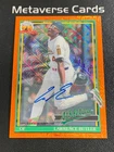 2026 Topps Series 1 Lawrence Butler Orange (RAW)