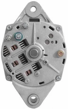 Alternador Wilson Hd Giratorio Elect 90-01-4113 Serie 21 Si 12v, 65 Amp Foto 3 de 4