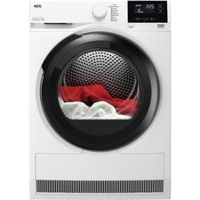 Image of AEG 7000 SensiDry 8kg Heat Pump Dryer A++ Energy, MixDry & Anti-Crease