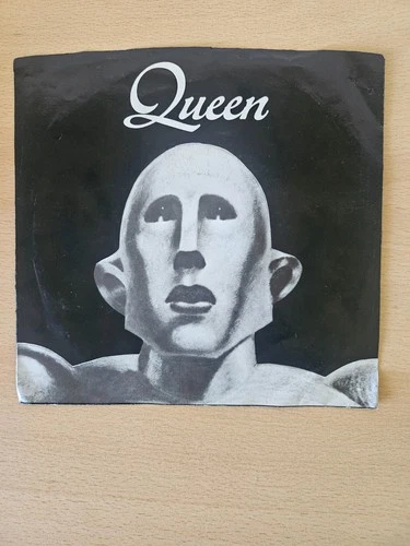 Queen: We Are The Champions U.S. 7" single in picture sleeve!