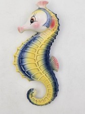 Vintage Rare Anthropomorphic Sea Horse Japan Centennial Norcrest Holt Howard