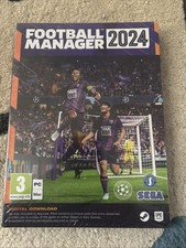 Football Manager 2024 PC