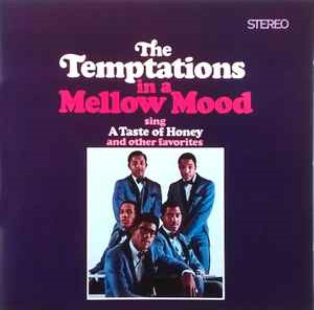The Temptations - The Temptations – In A Mellow Mood CD Audio