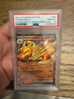 POKEMON 2024 Super Prem Coll SVP EN Promo CHARIZARD EX #161 PSA 10 Gem Mint