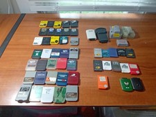  UNTESTED Lot of 53 Third-Party Memory Cards for PS1 PS2 N64 Gamecube.. AS-IS 