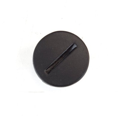 Motor Steuerzeiten Kontrollstecker schwarz ZY125 Motorgehäuse Steet Motorrad Alu Einheit