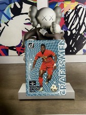 Panini Donruss Road to FIFA World Cup Craftsmen Mohammed Salisu Ghana 2025-26 #9