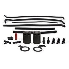 Mishimoto Baffled Catch Can System Fits Subaru Sti 2008-2014