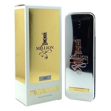 Paco Rabanne 1 One Million Lucky 3.4 oz / 100 ml Eau De Toilette Men Spray