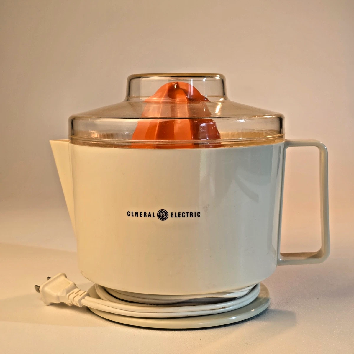 GE Citrus Press/Juicer automatic Juicers for sale | eBay