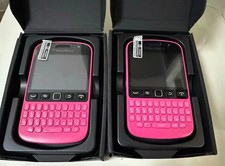 Unlocked BlackBerry 9720 3G WIFI Black/Pink 5...
