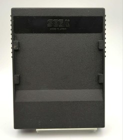 Sega Mark III Genius Bakabon Cassette only Operation confirmed Terminal cleaning