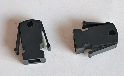 ROCO 89267 43560 HO 1/87 2 BOITIER NEM POUR BB9300 | Zustand: Occasion