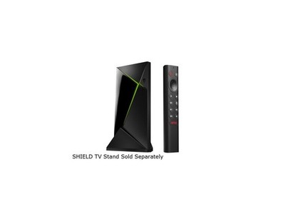 Nvidia 945128972500101 4K HDR Streaming Media Player Pro