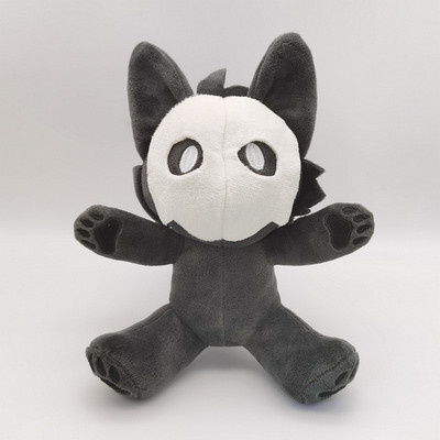 Changed Puro Plush Tiger Shark Plushie Toys for Game Fans