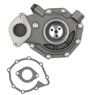 Water Pump Replacement for JOHN DEERE 6110 700J RE505980 RE505981 RE500734