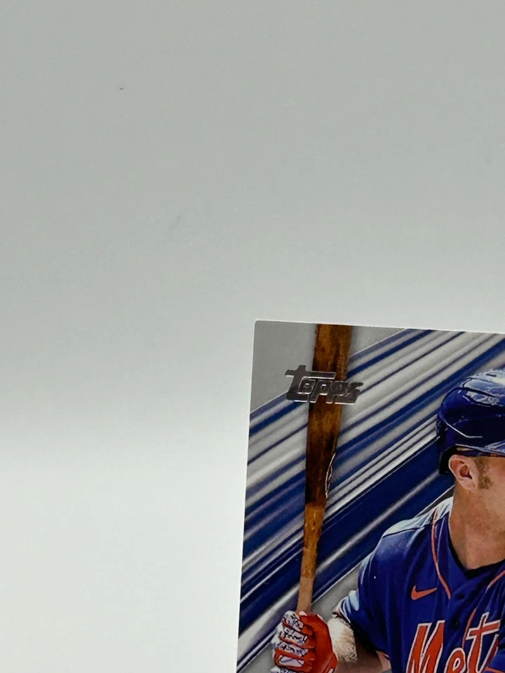 PETE ALONSO - BLACK #’d 182/199 GAME USED RELIC - 2023 TOPPS - MLM-PA - Image 2 of 4